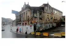 Abandono do Casarão do Barbalho, em Salvador (2017).